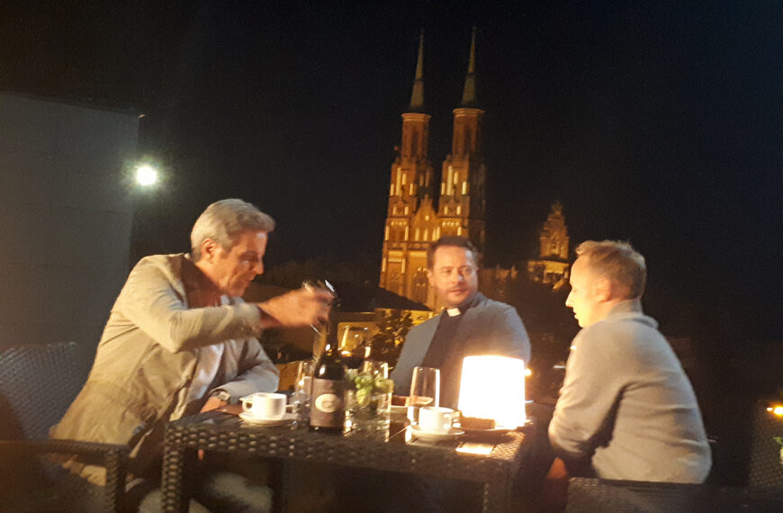 Ojciec Mateusz w Siedlcach