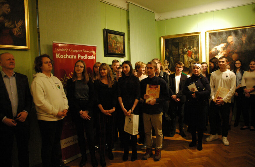 Laureaci konkursu wiedzy o El Greco