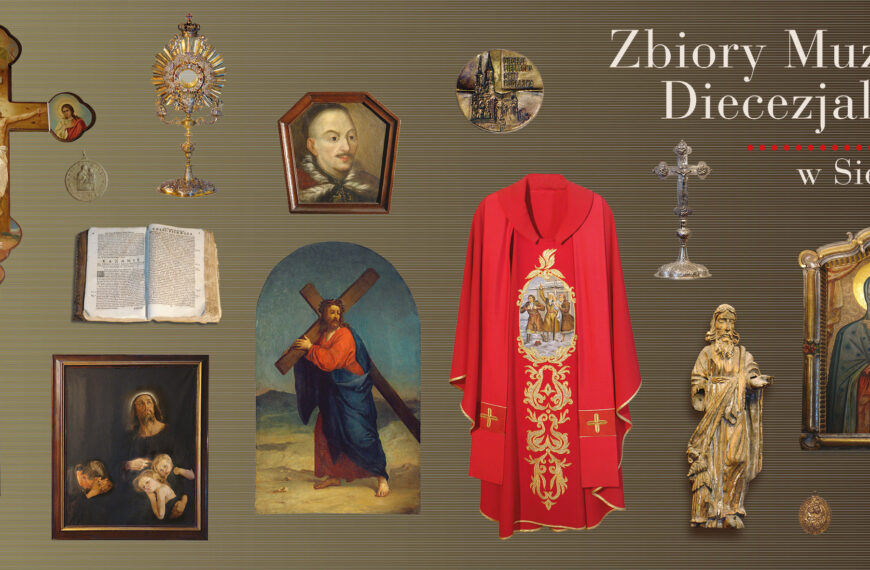 Prezentacja albumu o zbiorach muzealnych