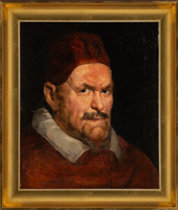 Diego Rodríguez de Silva y Velázquez (1599-1660)